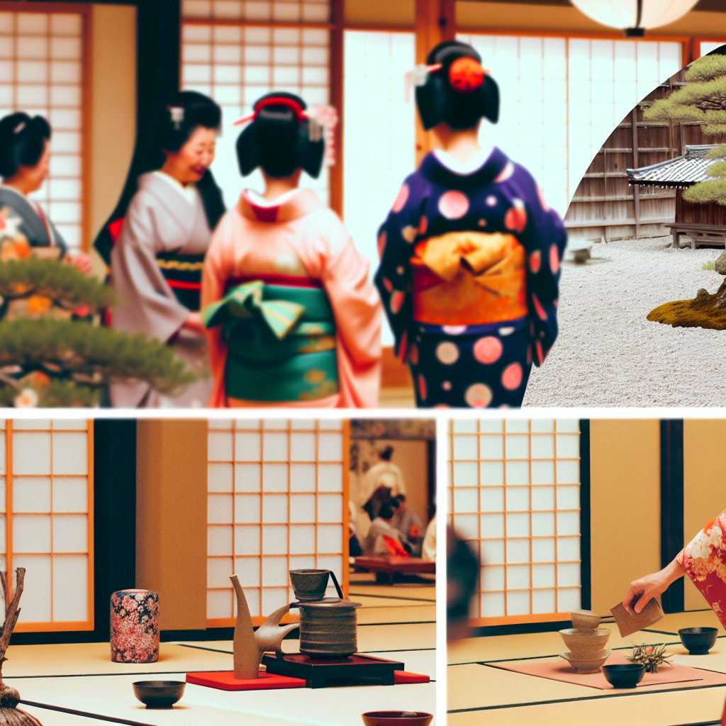 Understanding the Culture and Traditions of Japan