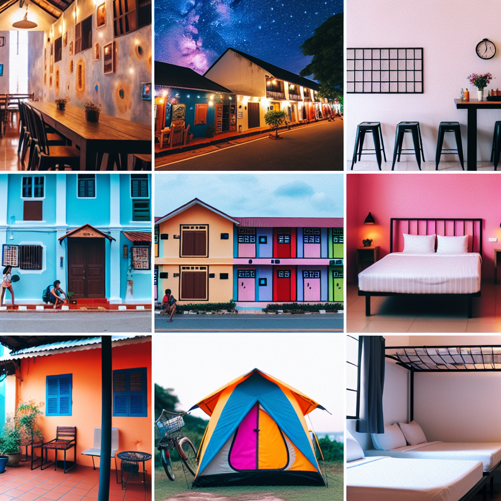 Staying for Cheap: 10 Budget-Friendly Accommodation Options